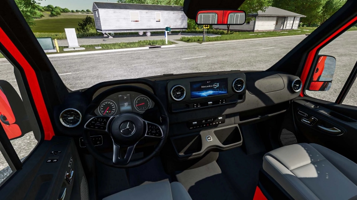 Image: Mercedes-Benz Sprinter V1.0 3