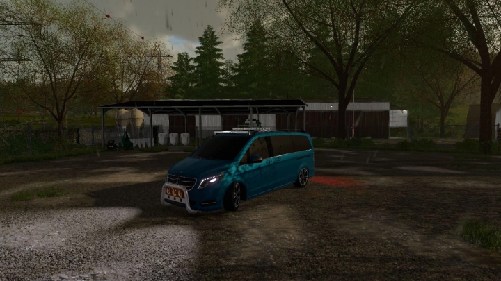 Image: Mercedes-Benz Viano Edit v1.0.0.0