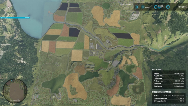 fs22-mods,  MyLittleWorld v1.0.0.1