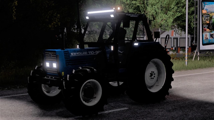 Image: New Holland 100 90 v1.1.0.0