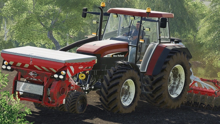 Image: New Holland TM Series v1.0.1.0 0