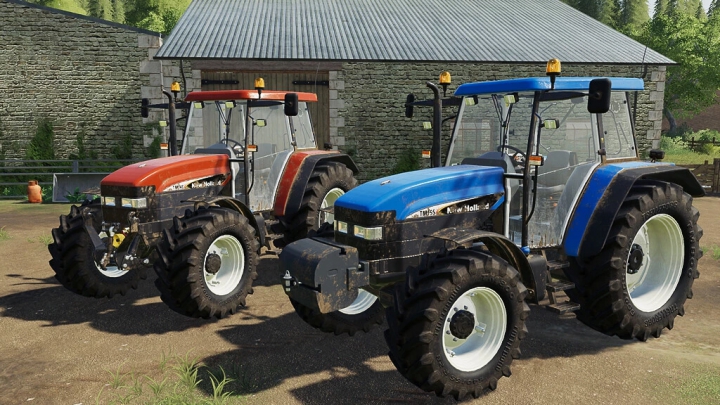 Image: New Holland TM Series v1.0.1.0 4