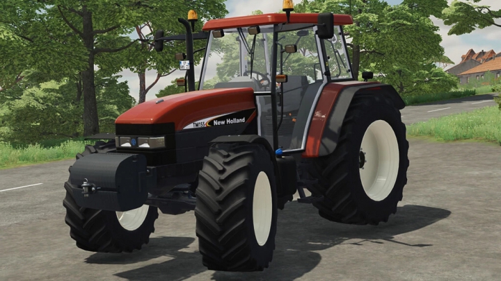 Image: New Holland TM Series v1.0.1.0 5