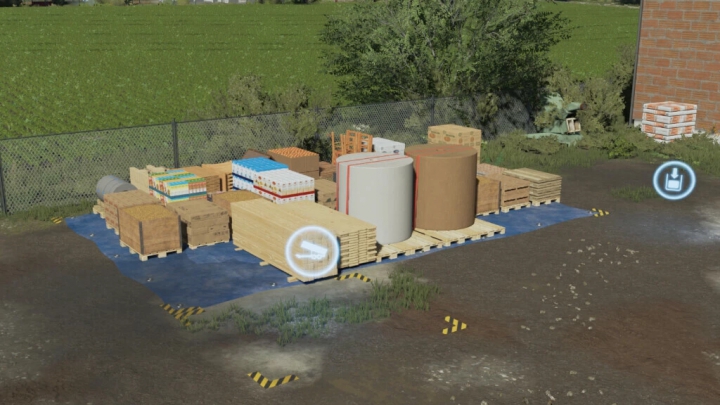 Image: Pack Tarpaulin v1.1.0.0 2