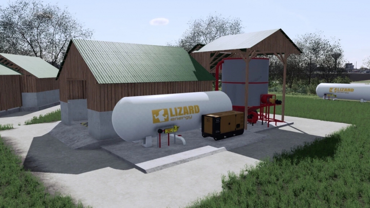 Image: Polish Corn Dryer Addon v1.0.1.0 3