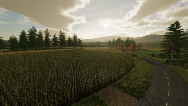 Image: Rehdornheim Map v1.0.0.0