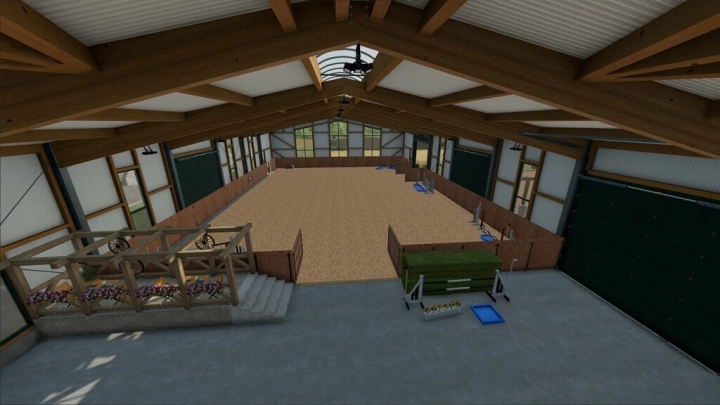 Image: Riding Hall v1.1.0.0 2