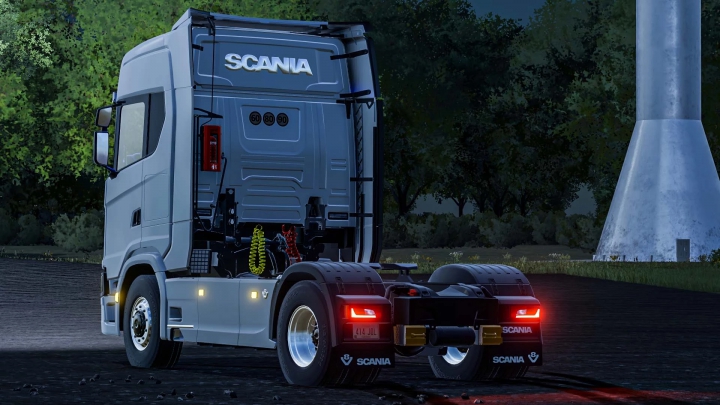 SCANIA S v1.0.0.0