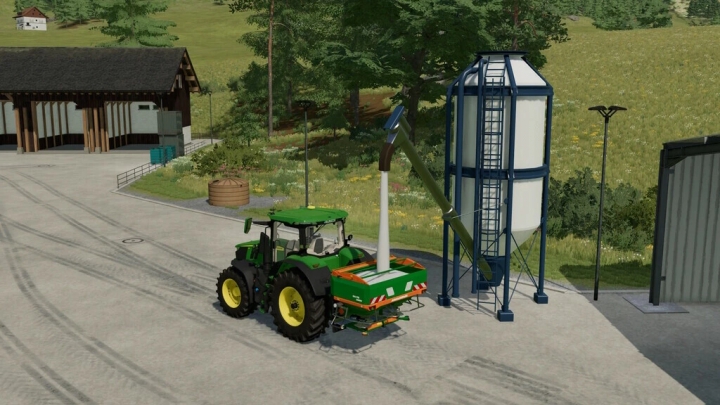 Image: Silo Container v1.0.0.0 2