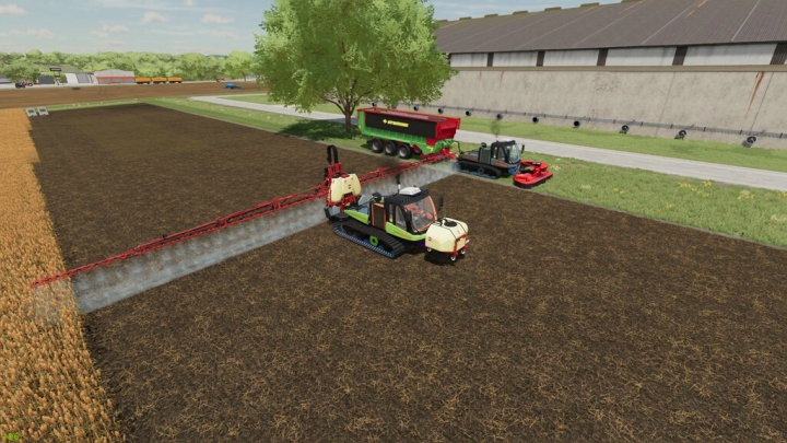 Image: T-Wolf Agripower v1.1.0.0 2