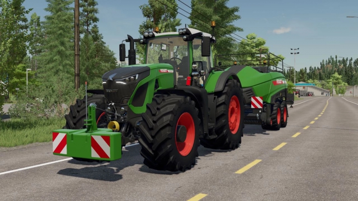 fs22-mods, Tenwinkel 2500kg Edited v1.1.0.0