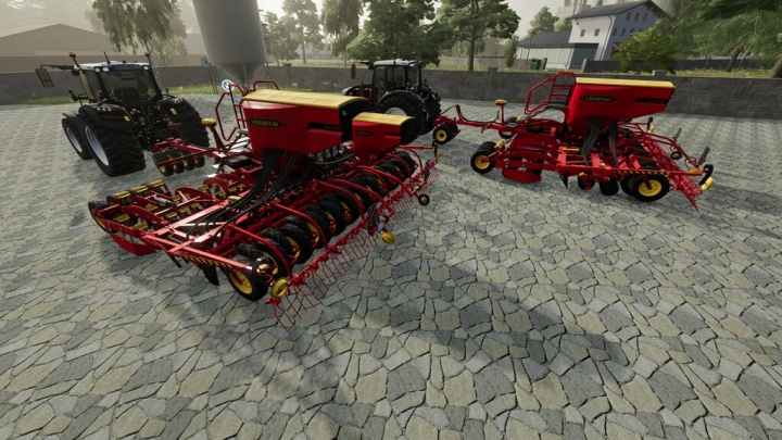 fs22-mods,  Vaederstad Rapid 600s / 600s BD v1.0.0.0