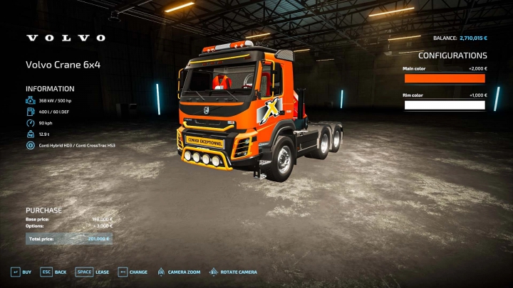 Image: Volvo Crane V1.0 3