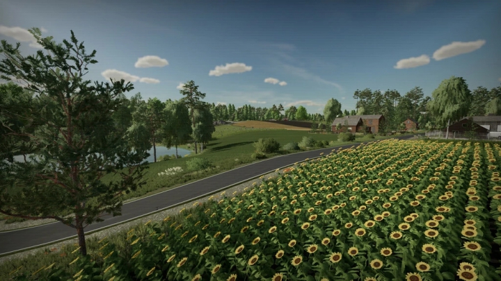 fs22-mods,  Wisnice Map v1.0.0.0