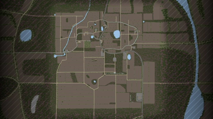 Image: Wisnice Map v1.0.0.0 2