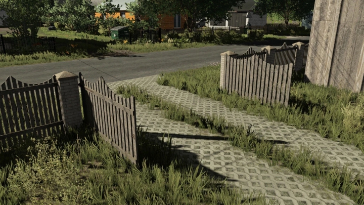 Image: Wooden Fences And Wooden Gates v1.0.0.0 1