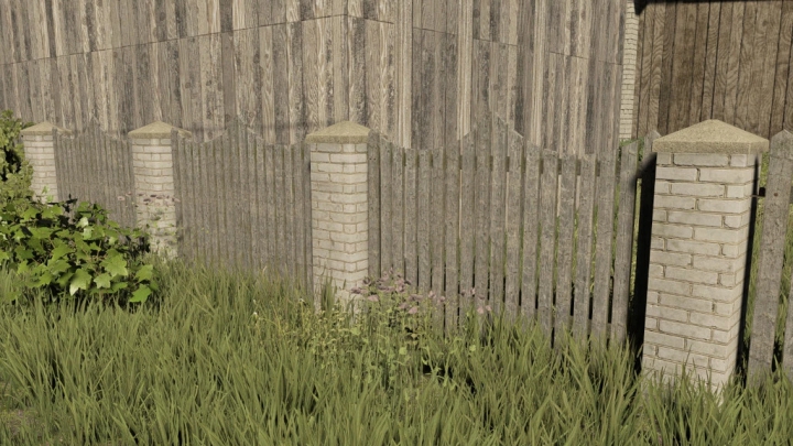 Image: Wooden Fences And Wooden Gates v1.0.0.0 4