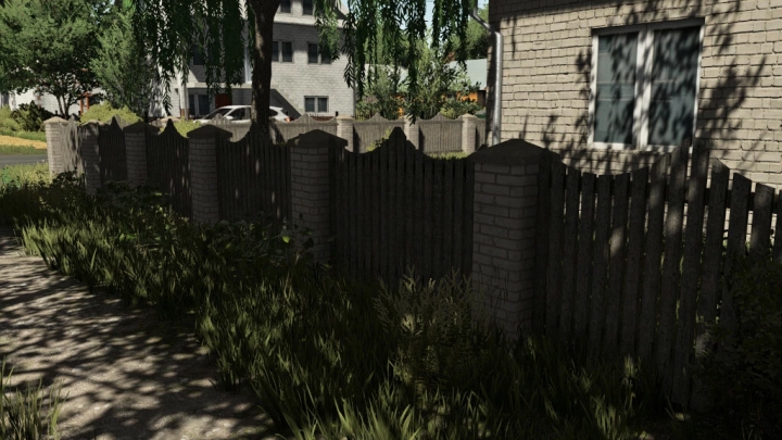 Image: Wooden Fences And Wooden Gates v1.0.0.0 3