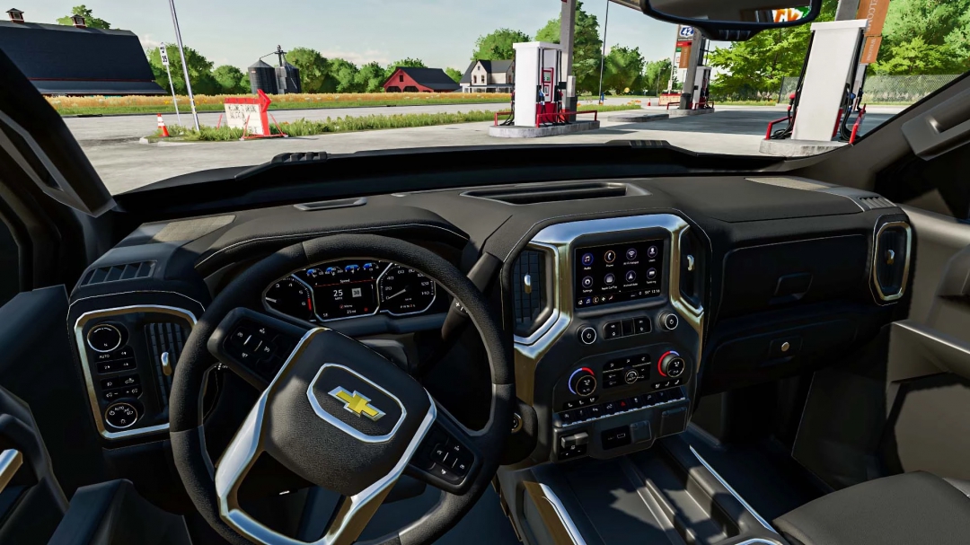 2020 Chevrolet Silverado 3500 V1.0