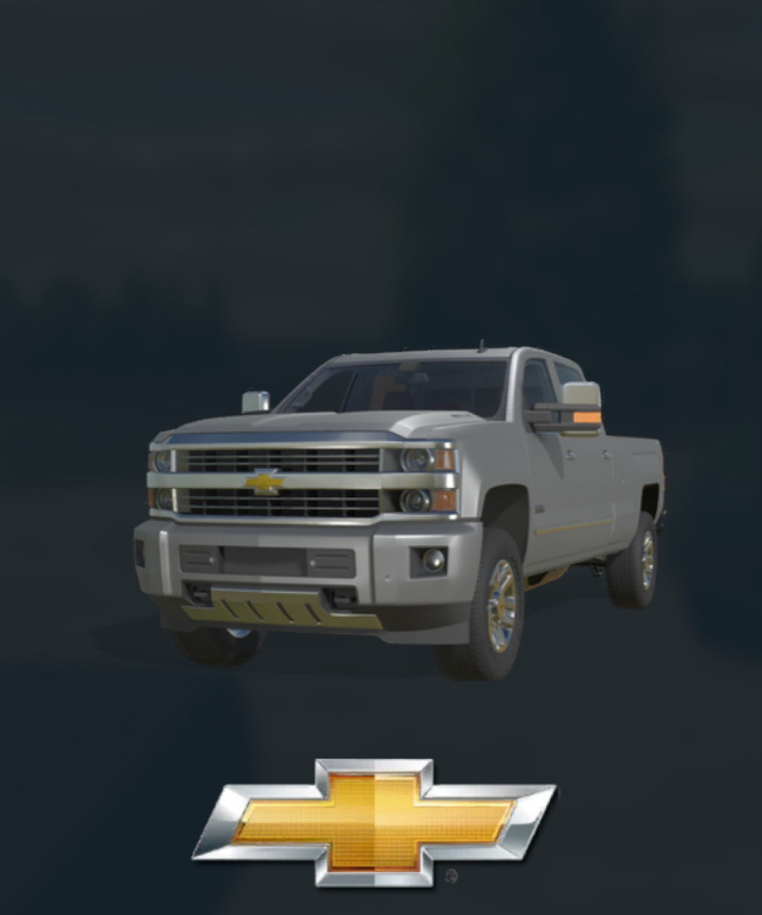 2014-18 chevy silverado HD