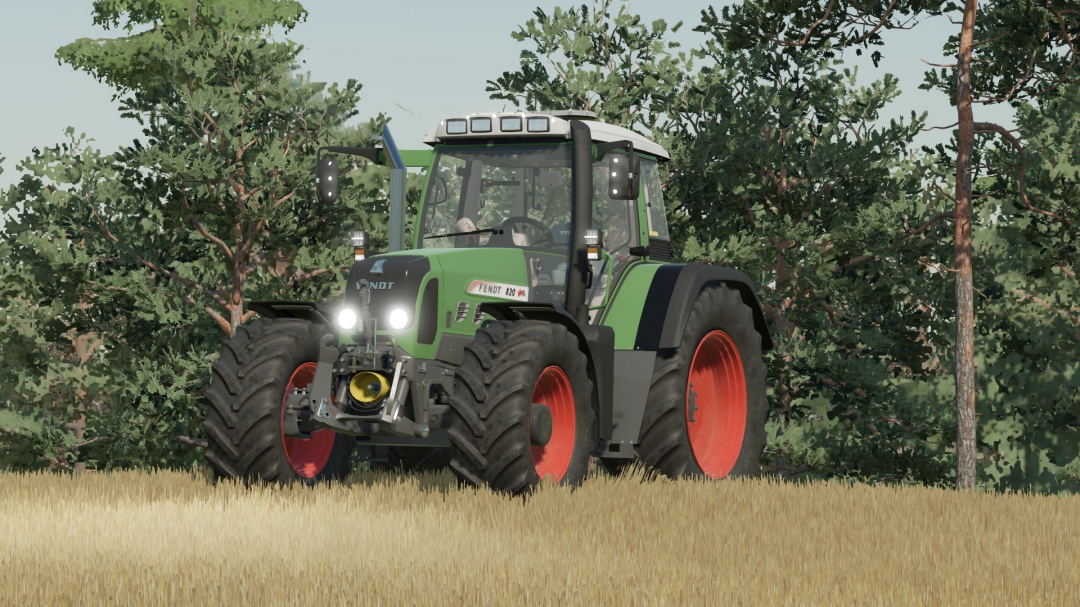 Fendt700/800Tms