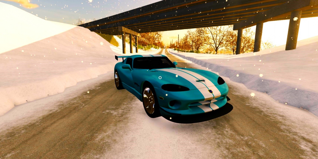 2018 Dodge Viper 