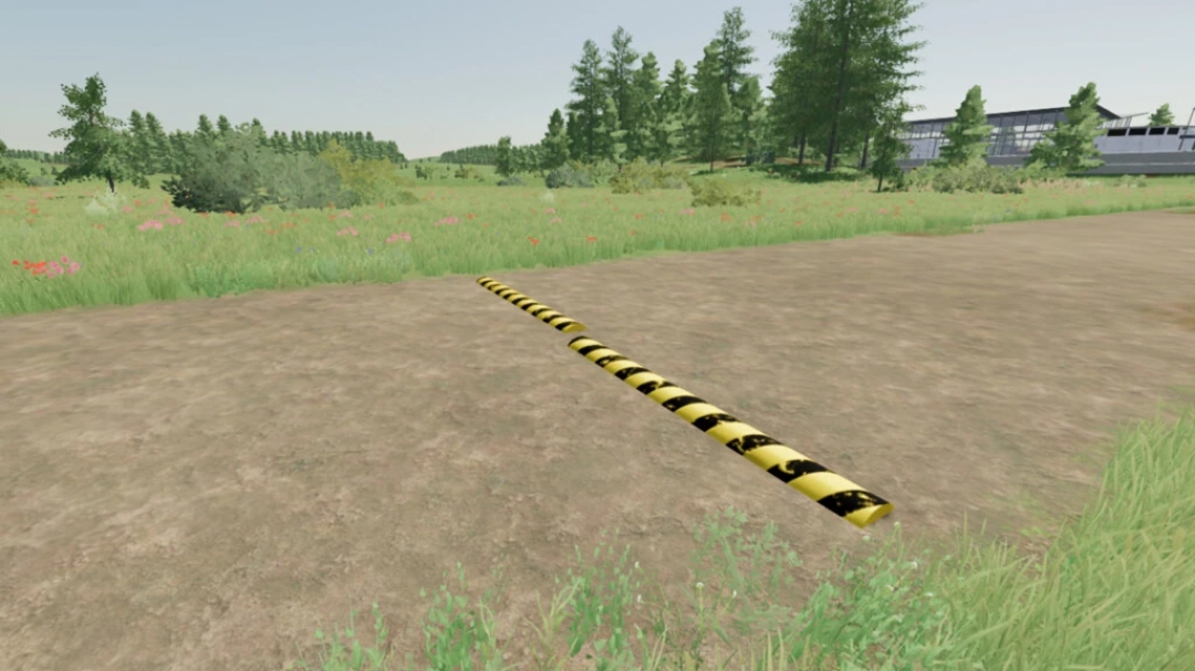 American Style Speed Bump v1.0.0.0