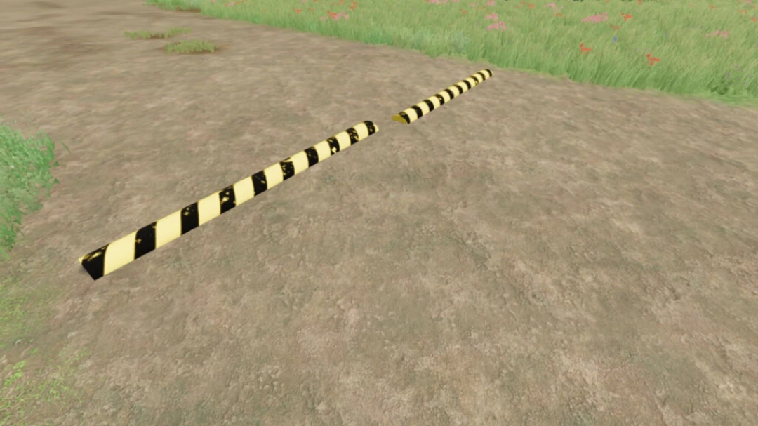 American Style Speed Bump v1.0.0.0