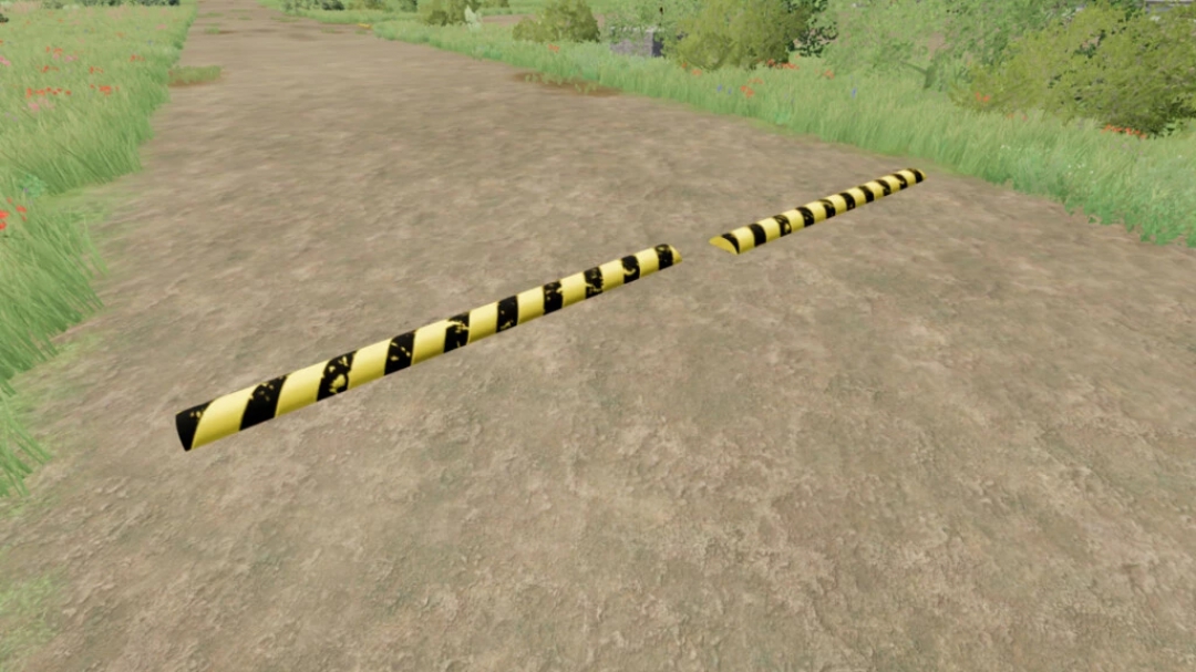 American Style Speed Bump v1.0.0.0