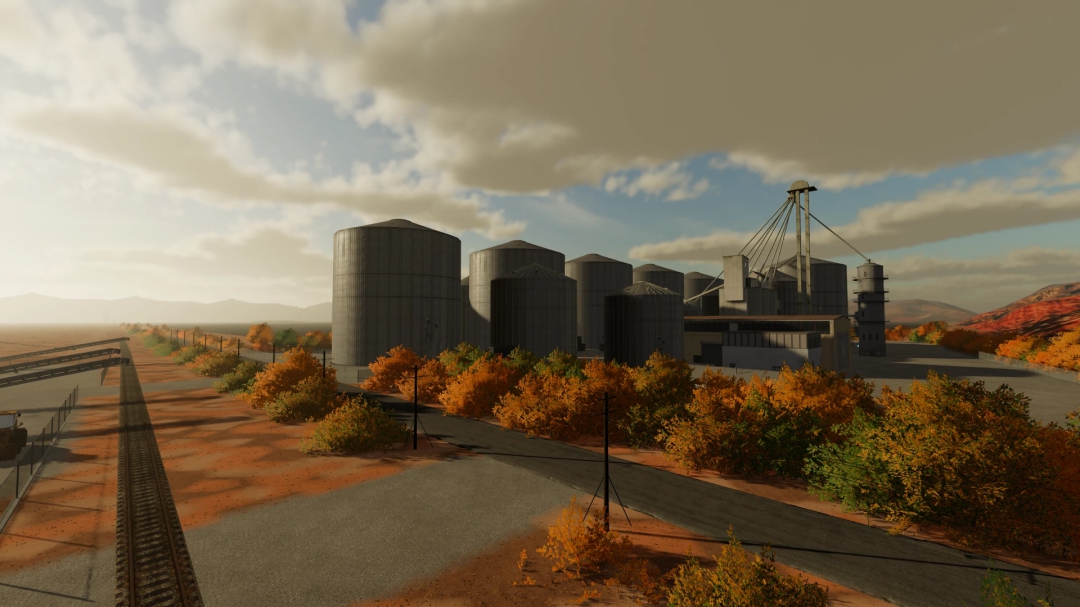 Central Outback 4x V1.0.0.0