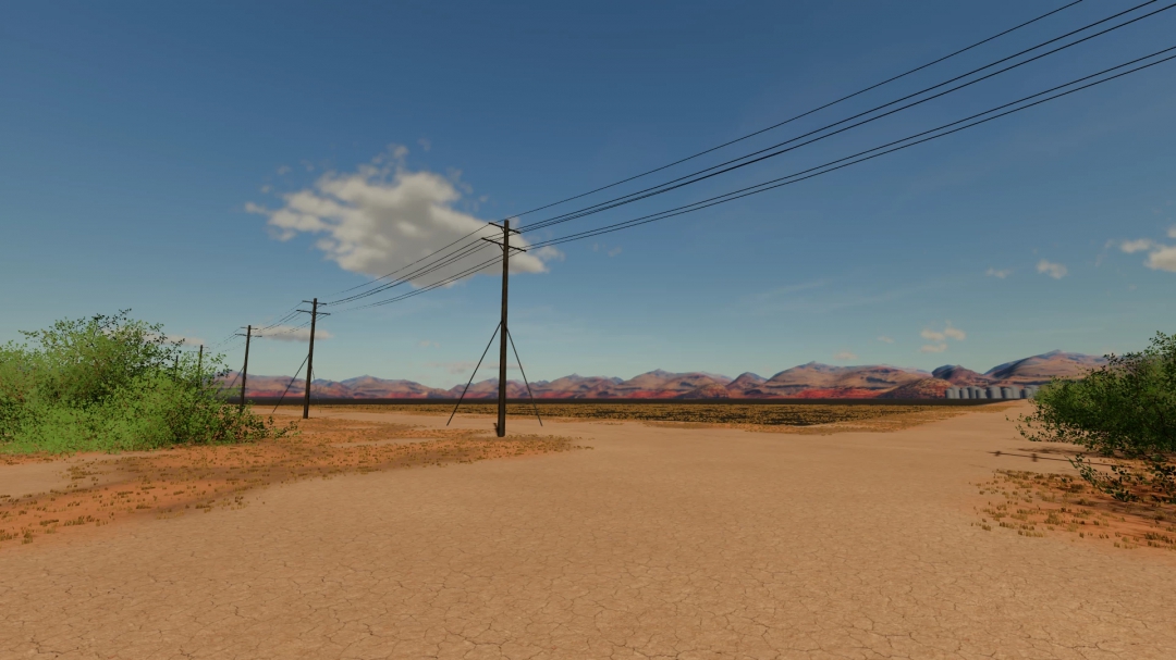 Central Outback 4x V1.0.0.0