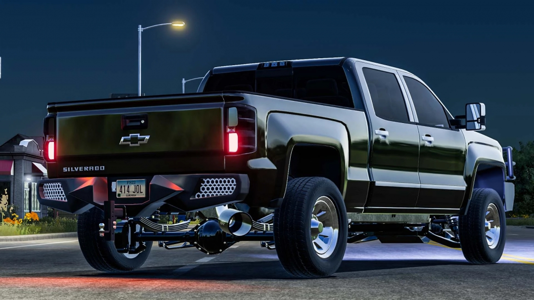 Chevrolet Silverado v1.0.0.0