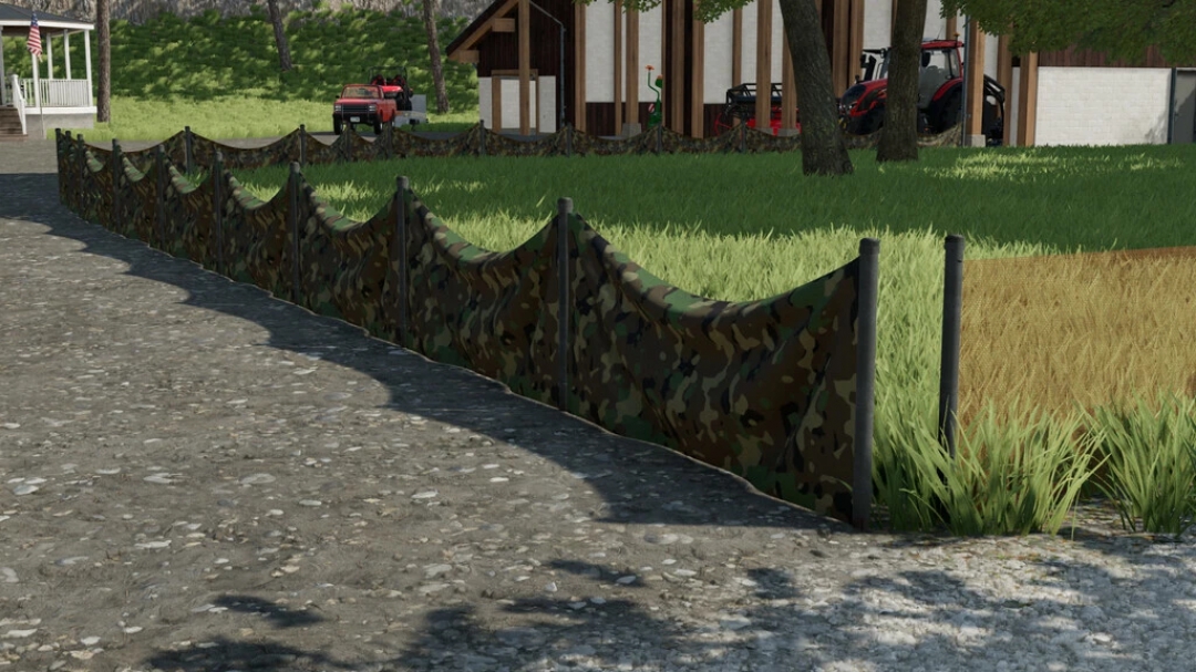 Construction Fences v1.0.0.0