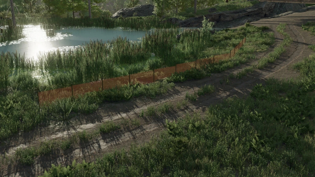 Construction Fences v1.0.0.0