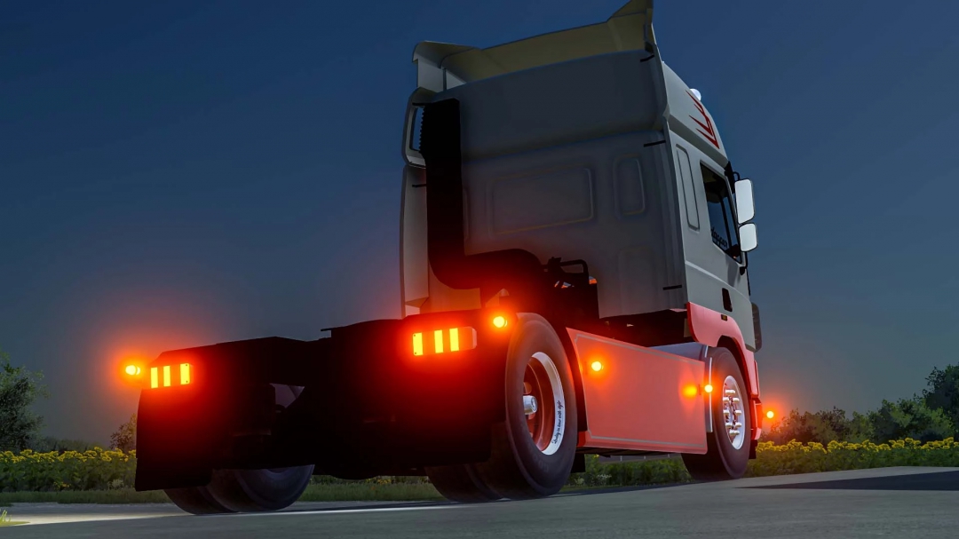 DAF CF V1.0