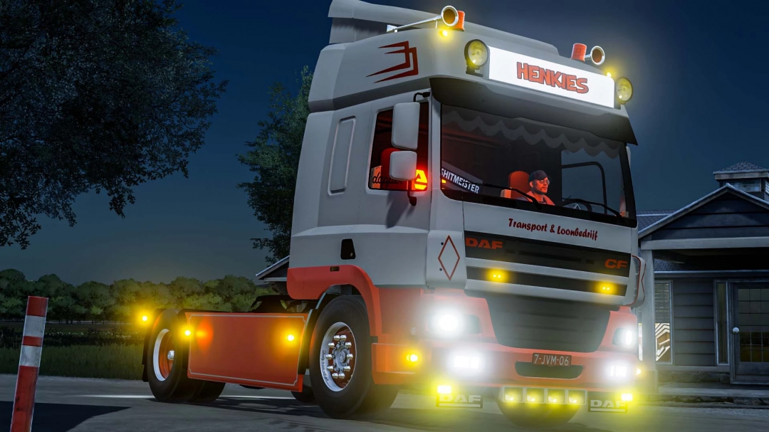 DAF CF V1.0