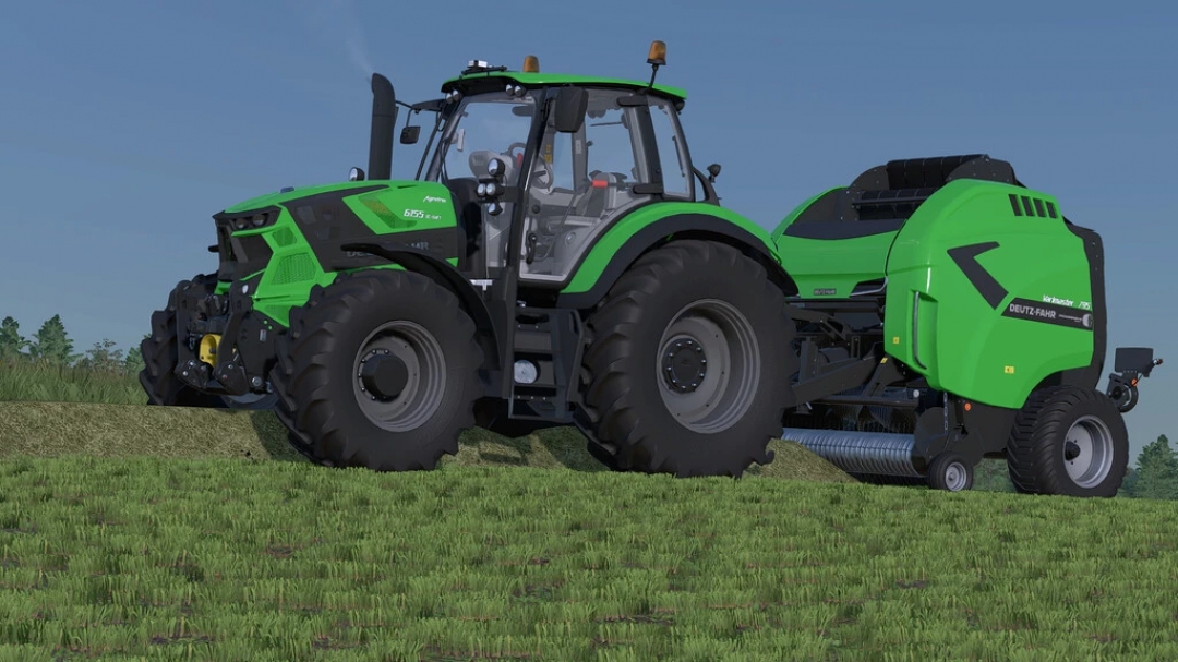 Deutz-Fahr Balers v1.1.0.0