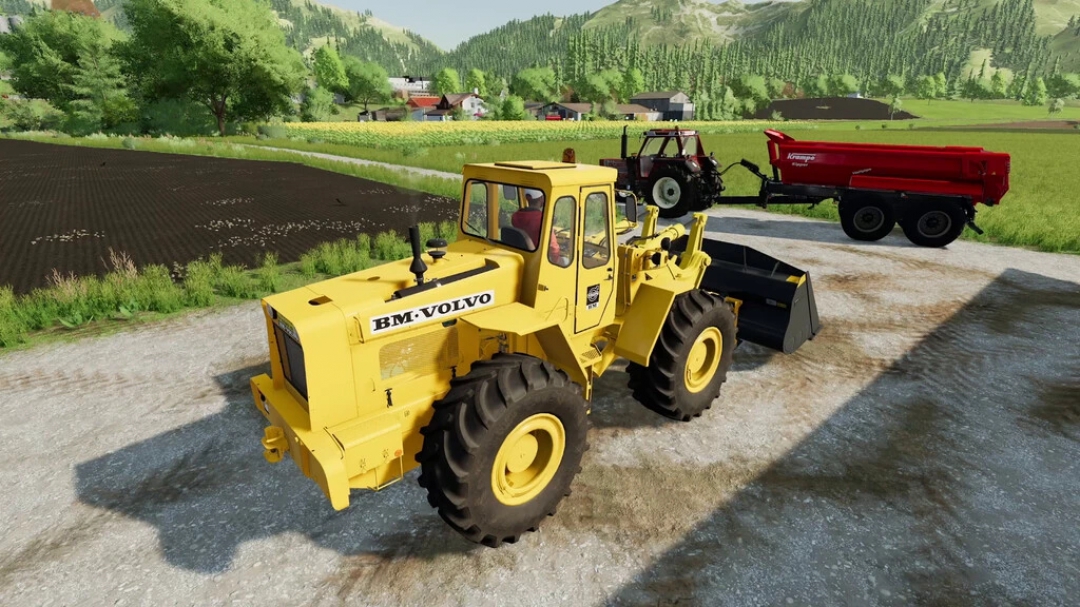 Deutz BF6L913t Engine Sound (Prefab) v1.0.0.0