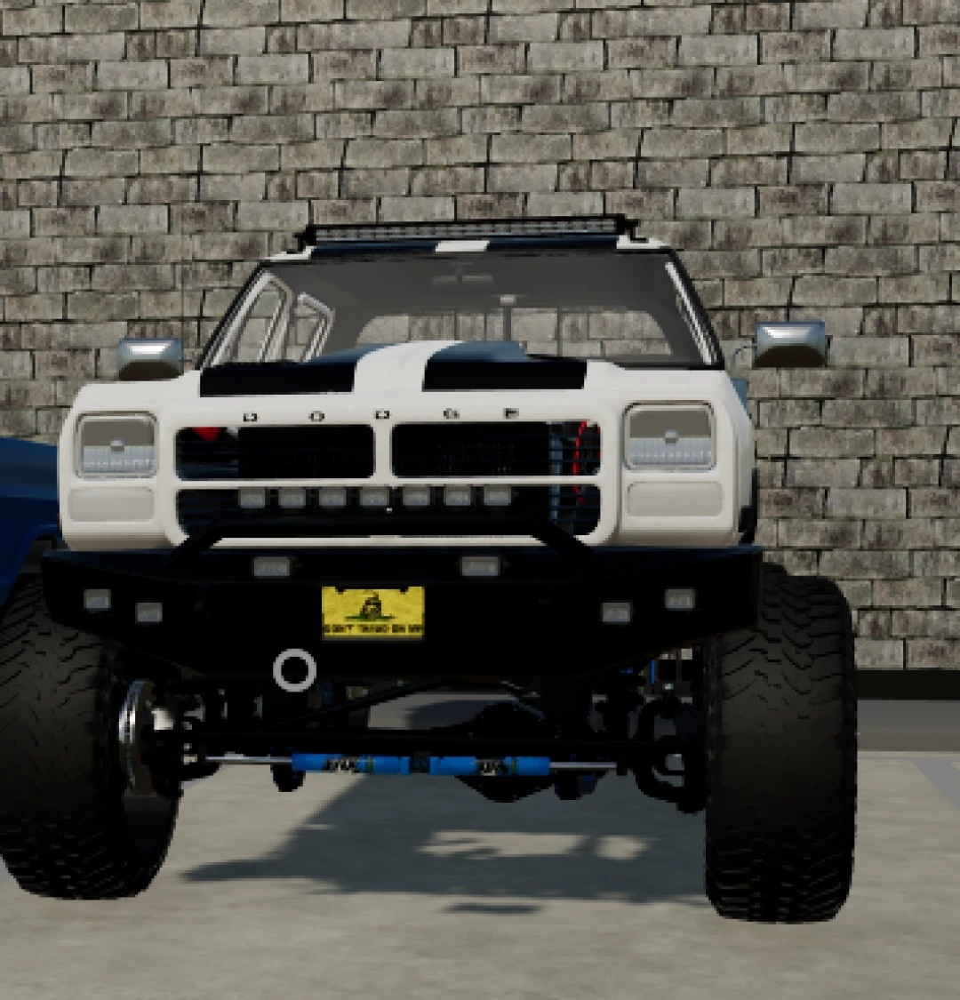 Dodge 1ST Gen v1.0.0.0