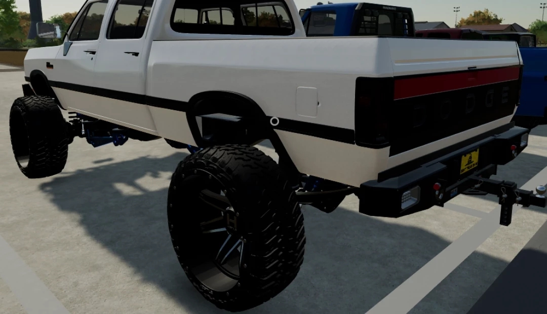 Dodge 1ST Gen v1.0.0.0