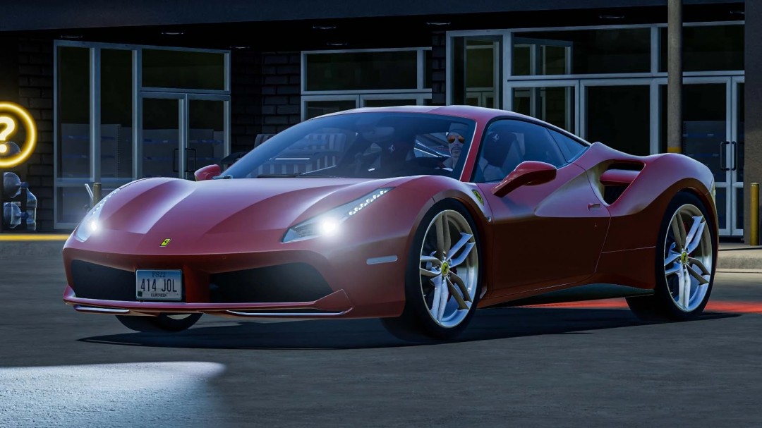 Ferrari 488 v1.2.0.0