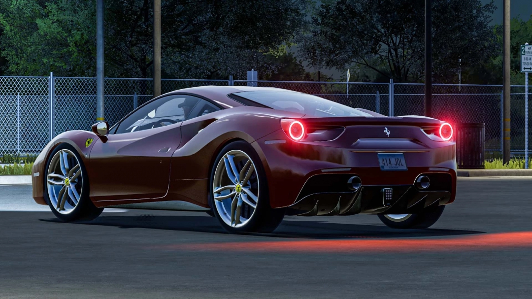 Ferrari 488 v1.2.0.0