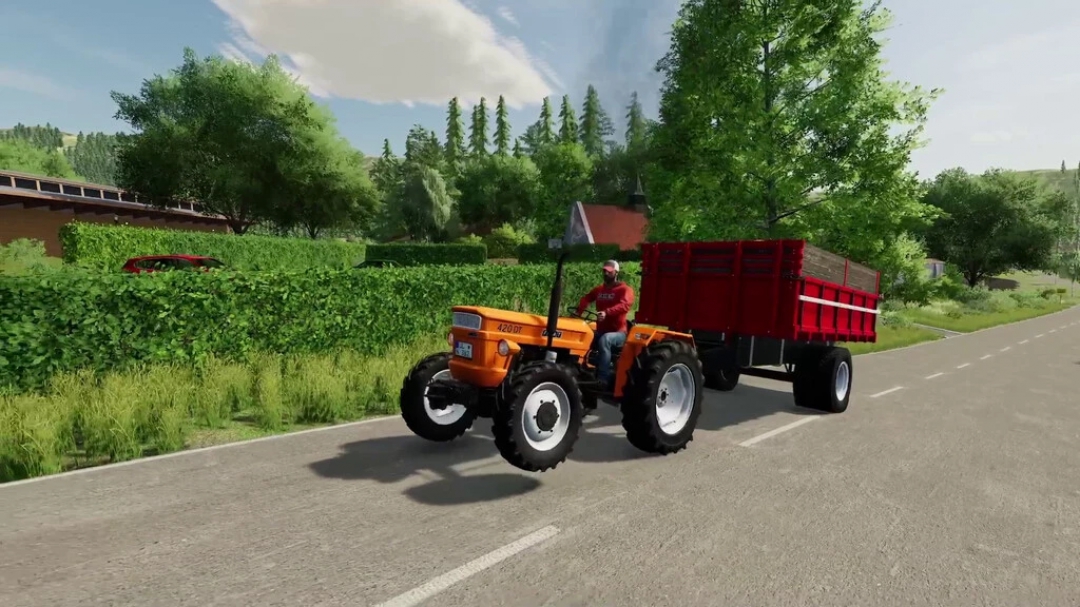 Fiatagri 420 Engine Sound (Prefab) v1.0.0.0