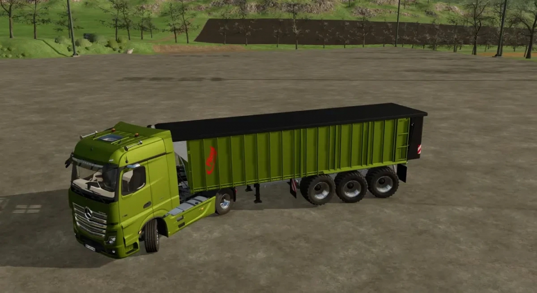 Fliegl ASS 298 Tridem v1.0.0.5