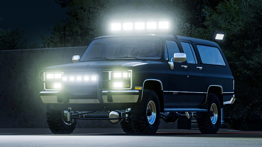 GMC Suburban V2.0