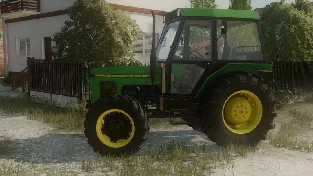 John Deere 2x00 v1.0.0.0