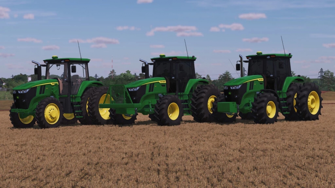 John Deere 7M Series v1.0.0.0