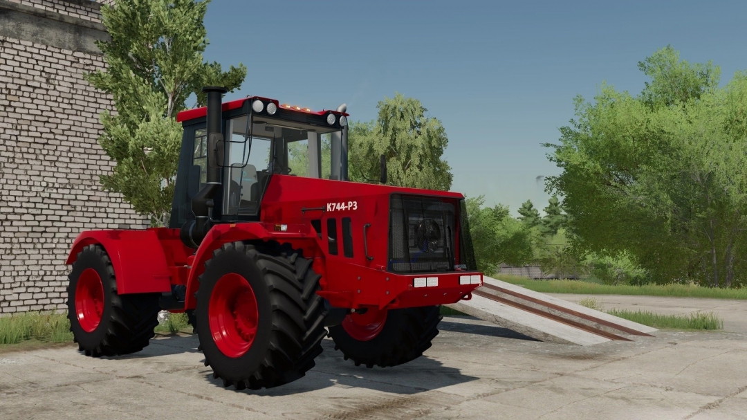 KIROVETS K-744 P3 v1.0.1.0