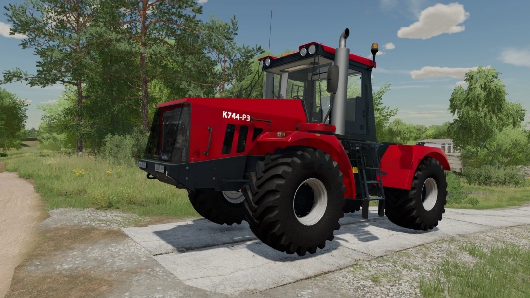 KIROVETS K-744 P3 v1.0.1.0