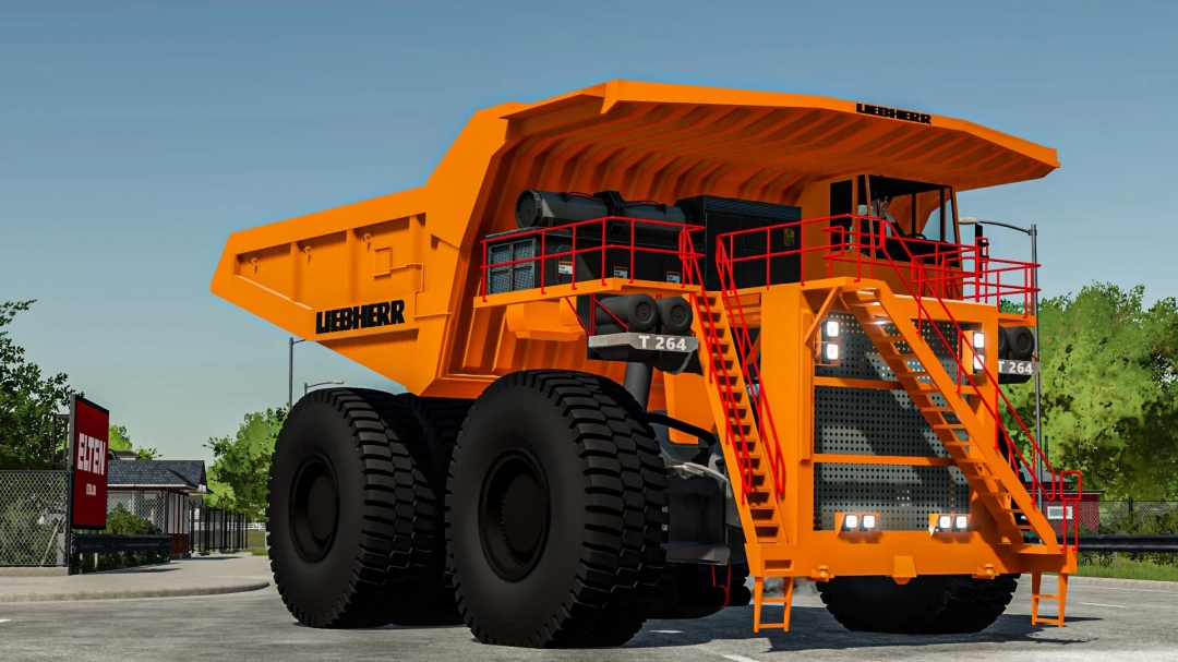 LIEBHERR T264 V1.0